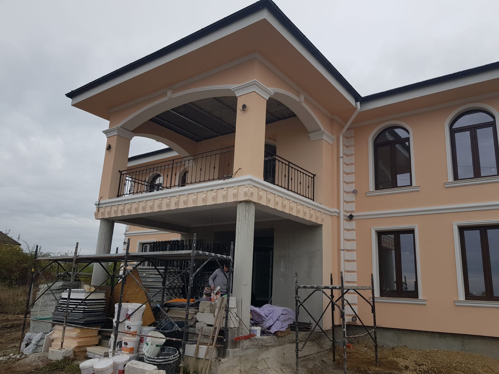 Casa rezidentiala Targoviste