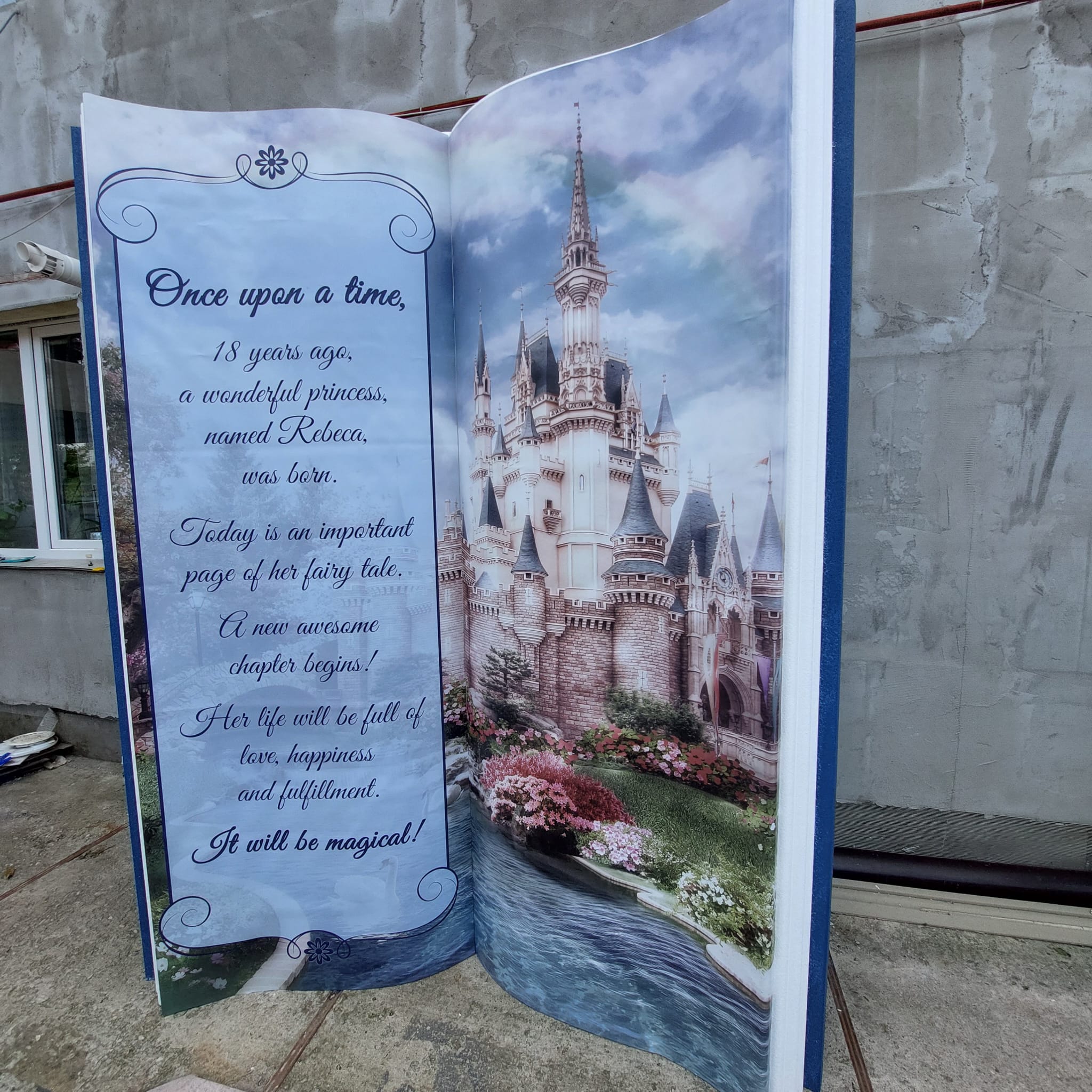 Decor eveniment privat Bucuresti